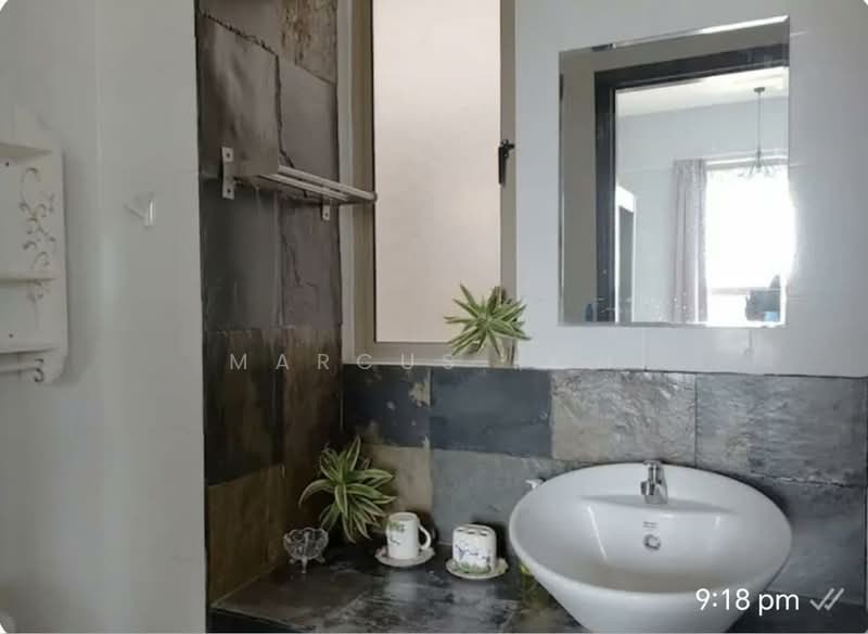 Service Residence for Sale at Ritze Perdana 1 - Marcus Koh - Bathroom - PropertyGuru.com.my