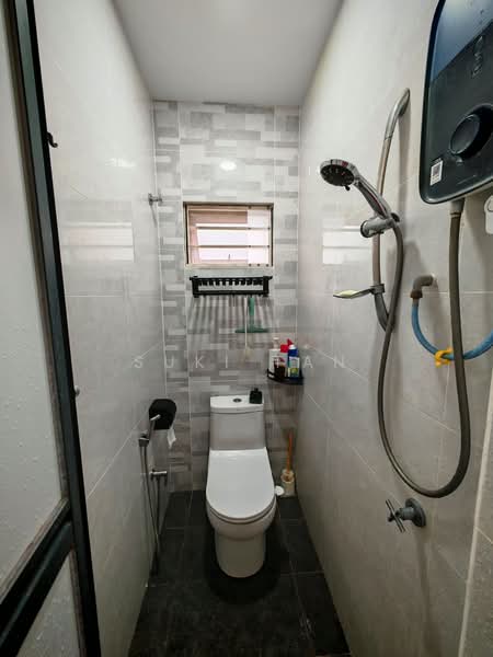 1-storey Terraced House for Sale in Kepong (Kuala Lumpur) - Suki Tan - Bathroom - PropertyGuru.com.my