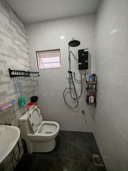 1-storey Terraced House for Sale in Kepong (Kuala Lumpur) - Suki Tan - Bathroom - PropertyGuru.com.my