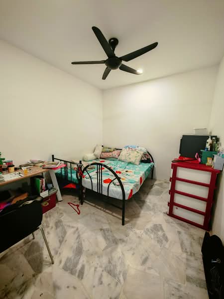 1-storey Terraced House for Sale in Kepong (Kuala Lumpur) - Suki Tan - Bedroom - PropertyGuru.com.my