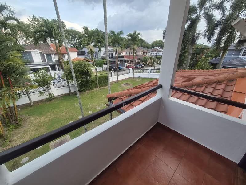Rumah Berkembar untuk Dijual di Saujana Impian (Kajang) - Mahafiz . - Balcony - PropertyGuru.com.my