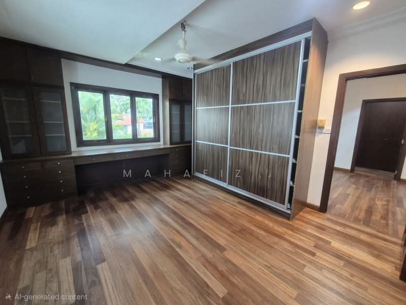 Rumah Berkembar untuk Dijual di Saujana Impian (Kajang) - Mahafiz . - Bedroom - PropertyGuru.com.my