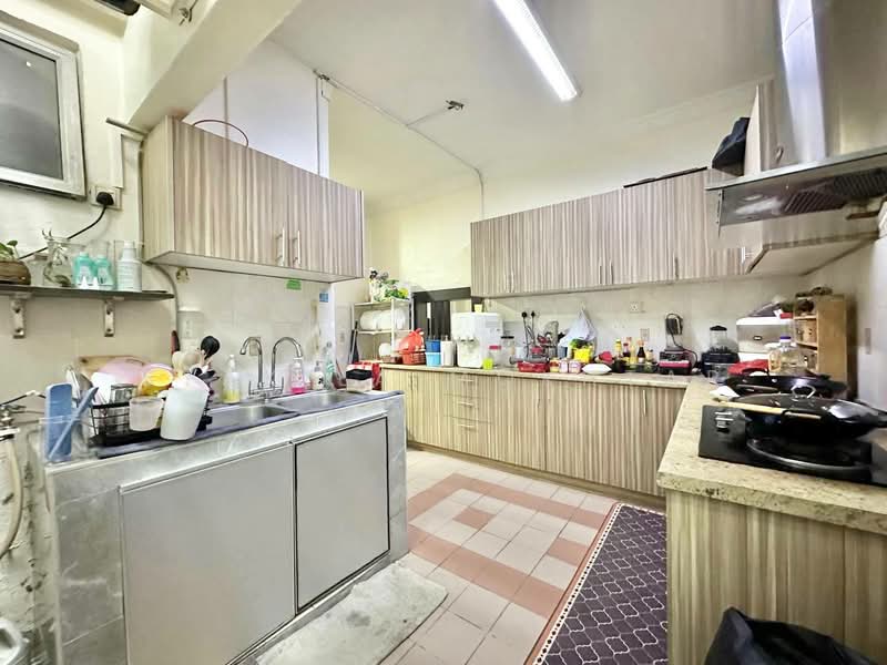 Kondominium untuk Dijual di De Rozelle - Syakila Mokhtar - Kitchen - PropertyGuru.com.my