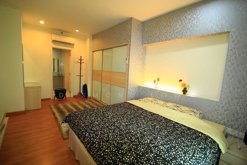 Servis Apartment untuk Disewa di Parkview Service Apartment - Desmond Low - Bedroom - PropertyGuru.com.my