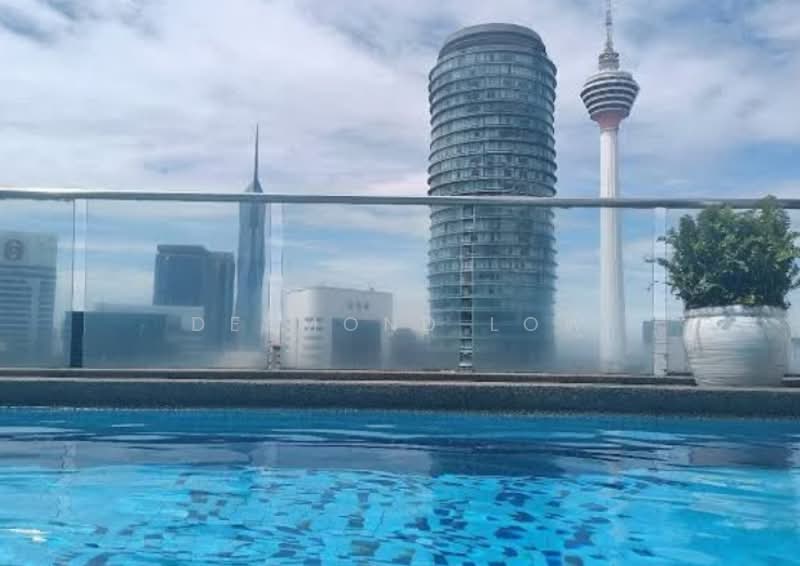Servis Apartment untuk Disewa di Parkview Service Apartment - Desmond Low - View - PropertyGuru.com.my