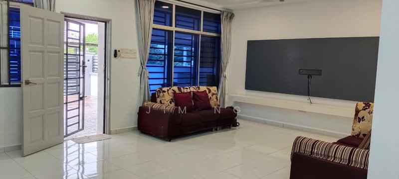 For Rent - Taman Megah Ria