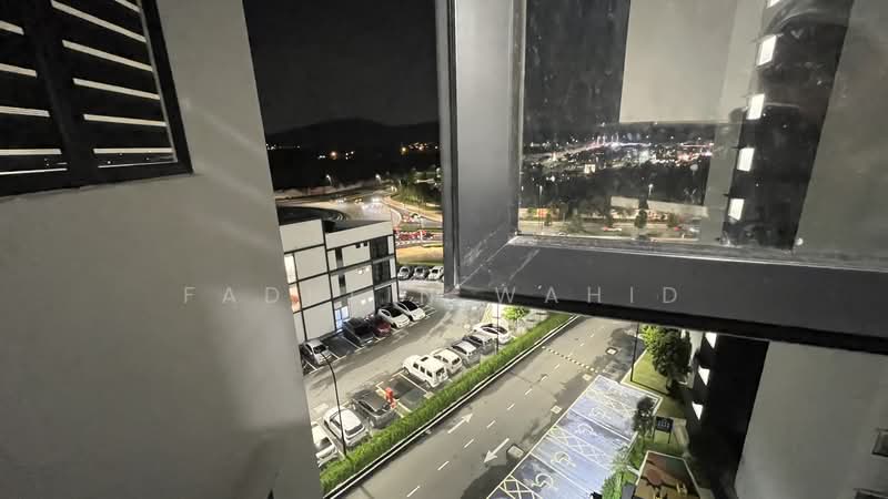 Service Residence for Sale at Huni @ Eco Ardence - Fadhlin Wahid - Exterior - PropertyGuru.com.my