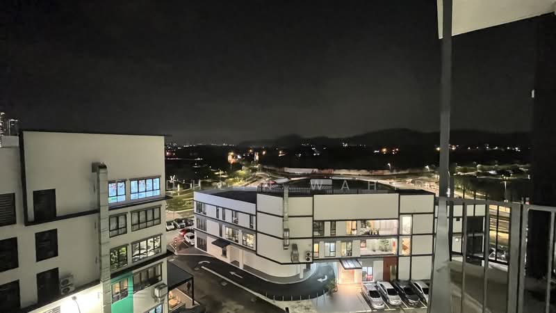 Service Residence for Sale at Huni @ Eco Ardence - Fadhlin Wahid - Exterior - PropertyGuru.com.my