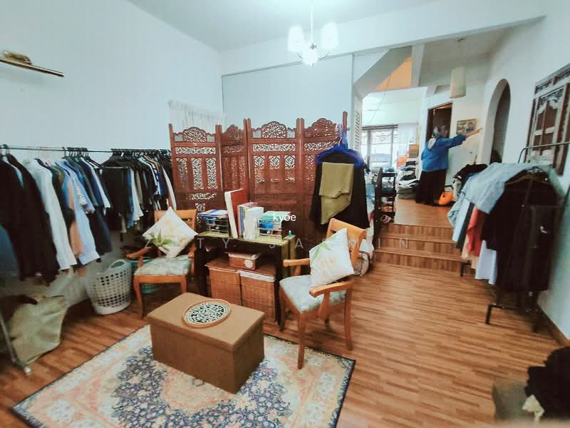 Rumah Teres 2 Tingkat untuk Dijual di Taman Melawati (Ulu Kelang) - Zaty Jasmin - Interior - PropertyGuru.com.my