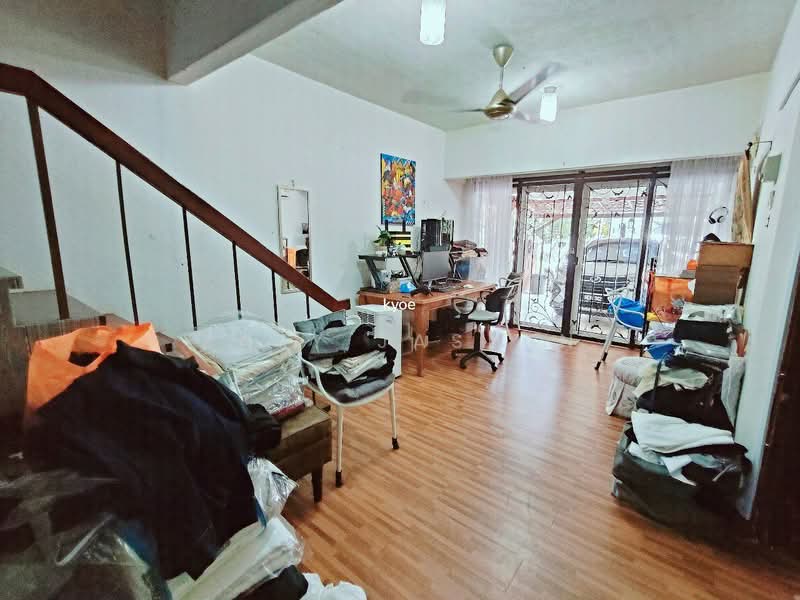 Rumah Teres 2 Tingkat untuk Dijual di Taman Melawati (Ulu Kelang) - Zaty Jasmin - Living Room - PropertyGuru.com.my