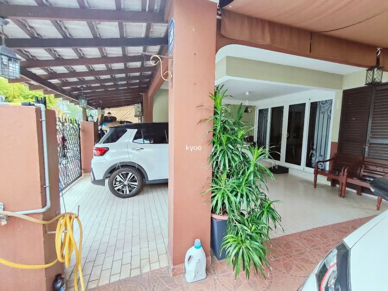 Rumah Teres 2 Tingkat untuk Dijual di Taman Melawati (Ulu Kelang) - Zaty Jasmin - Exterior - PropertyGuru.com.my
