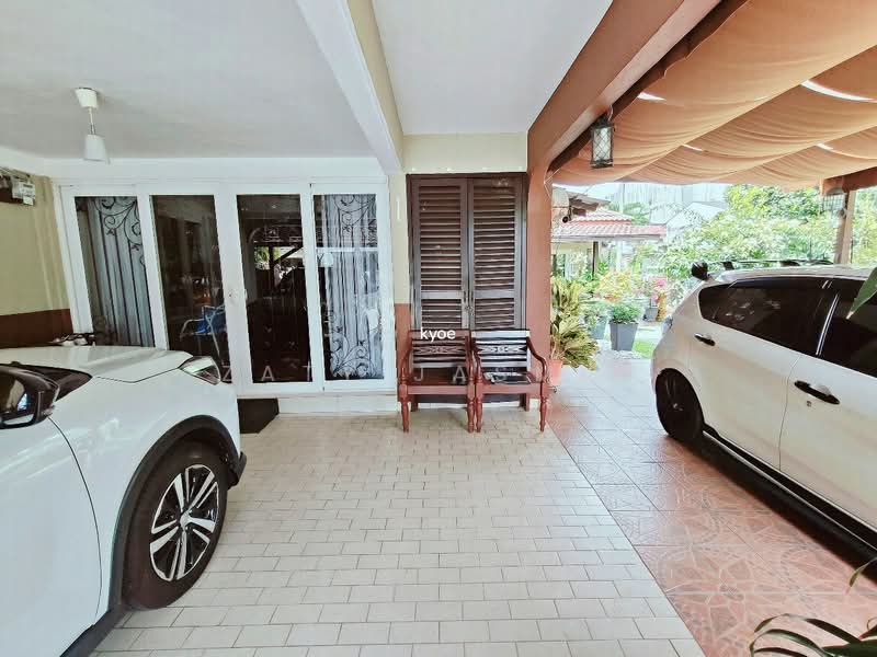 Rumah Teres 2 Tingkat untuk Dijual di Taman Melawati (Ulu Kelang) - Zaty Jasmin - Exterior - PropertyGuru.com.my