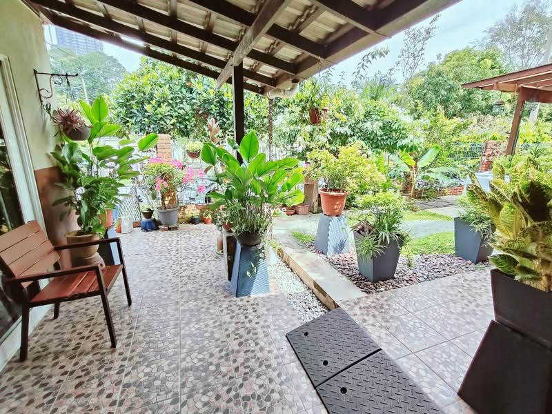 Rumah Teres 2 Tingkat untuk Dijual di Taman Melawati (Ulu Kelang) - Zaty Jasmin - Exterior - PropertyGuru.com.my