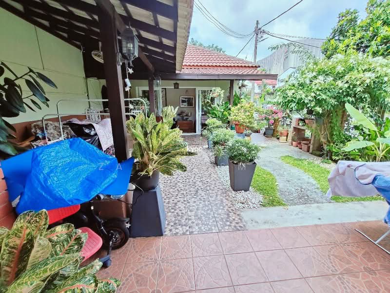 Rumah Teres 2 Tingkat untuk Dijual di Taman Melawati (Ulu Kelang) - Zaty Jasmin - Exterior - PropertyGuru.com.my