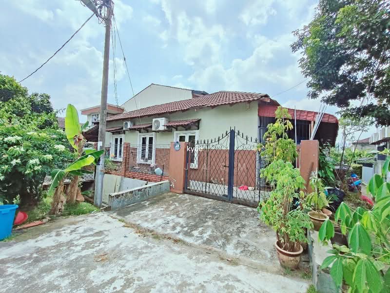 Rumah Teres 2 Tingkat untuk Dijual di Taman Melawati (Ulu Kelang) - Zaty Jasmin - Exterior - PropertyGuru.com.my
