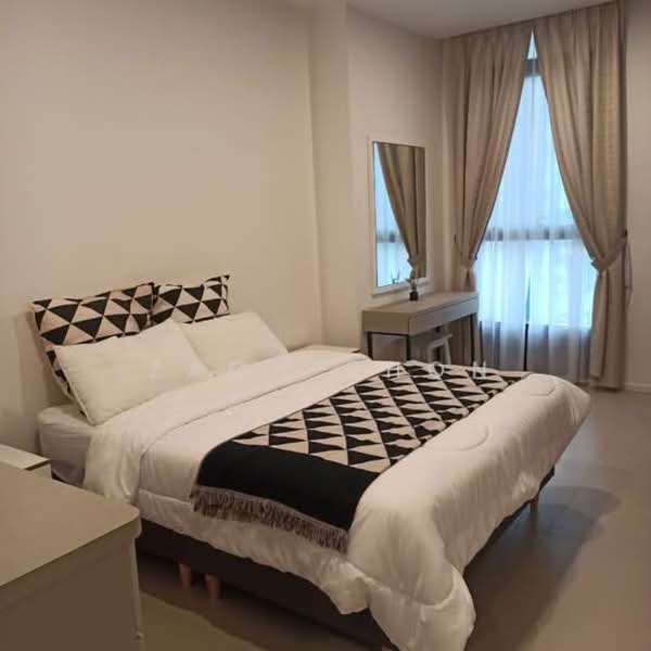 Servis Apartment untuk Dijual di Arcoris SOHO - Zach Phon - Bedroom - PropertyGuru.com.my
