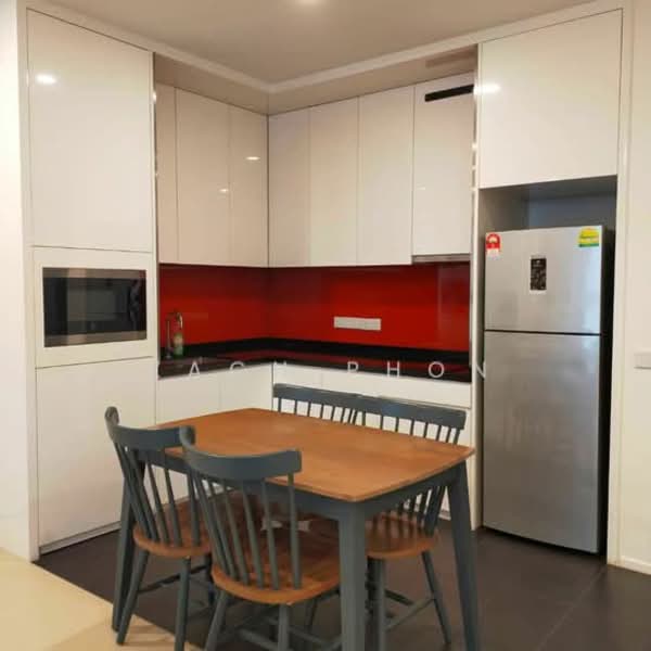 Servis Apartment untuk Dijual di Arcoris SOHO - Zach Phon - Kitchen - PropertyGuru.com.my