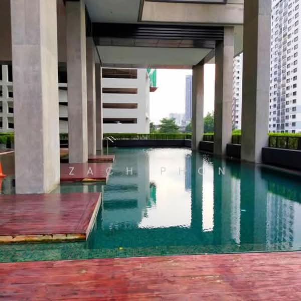 Servis Apartment untuk Dijual di Arcoris SOHO - Zach Phon - Exterior - PropertyGuru.com.my