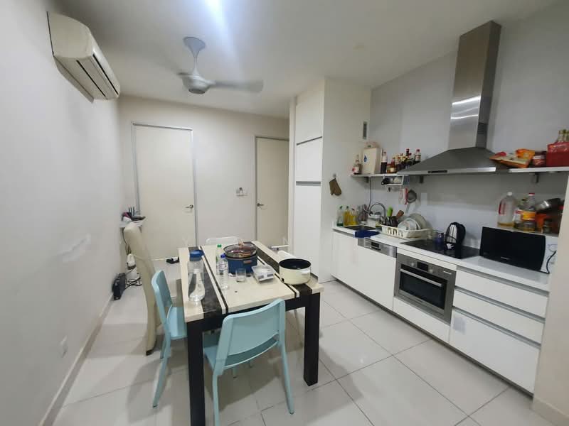 Kondominium untuk Disewa di Nadayu28 - Yeo Ngee - Kitchen - PropertyGuru.com.my