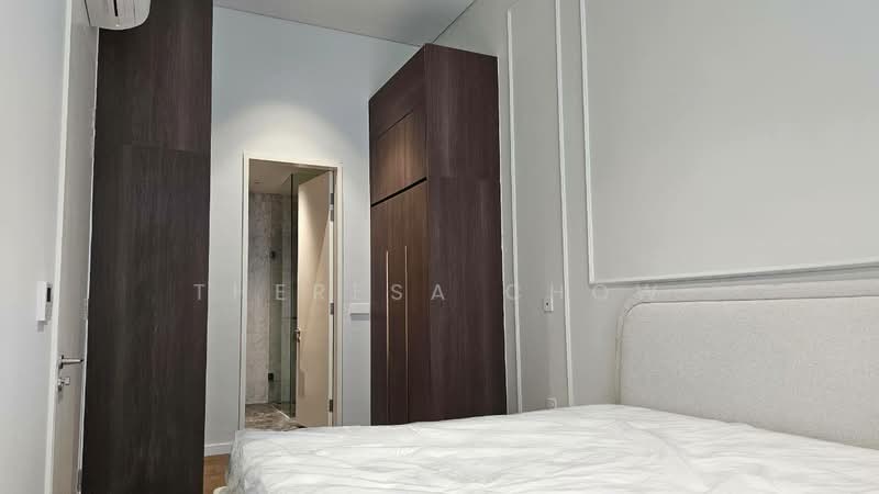 Service Residence for Rent at SO Sofitel Kuala Lumpur Residences - Theresa Chow - Bedroom - PropertyGuru.com.my