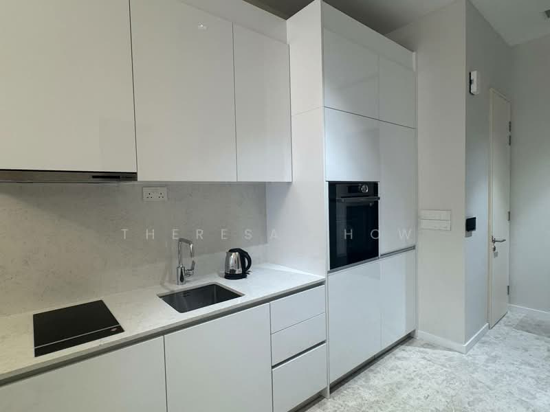Kediaman Servis untuk Disewa di SO Sofitel Kuala Lumpur Residences - Theresa Chow - Kitchen - PropertyGuru.com.my