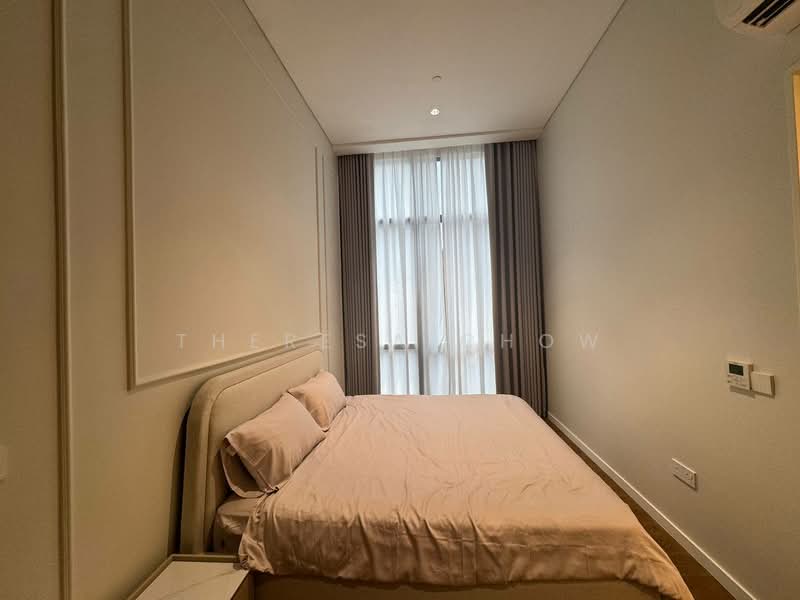 Kediaman Servis untuk Disewa di SO Sofitel Kuala Lumpur Residences - Theresa Chow - Bedroom - PropertyGuru.com.my