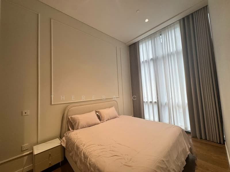 Kediaman Servis untuk Disewa di SO Sofitel Kuala Lumpur Residences - Theresa Chow - Bedroom - PropertyGuru.com.my
