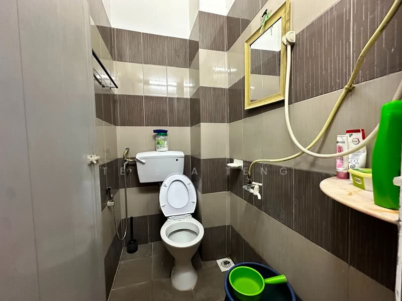 Rumah Teres 2 Tingkat untuk Dijual di Taman Desawan (Klang) - Teresa Teng - Bathroom - PropertyGuru.com.my