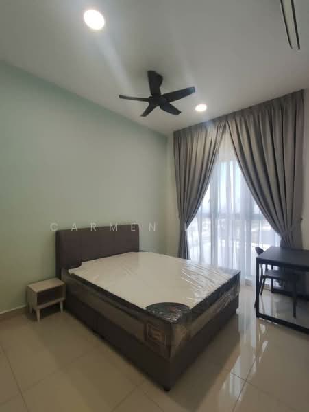 Service Residence for Rent at Trion 2 @ KL - Carmen Looh - Bedroom - PropertyGuru.com.my