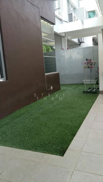 1.5-storey Terraced House for Sale in D'alpinia (Puchong) - Steve Tham - Exterior - PropertyGuru.com.my