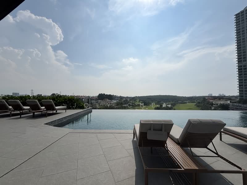 Condominium for Sale at Aetas Damansara - Joey Chea - Infinity Pool & Deck - PropertyGuru.com.my