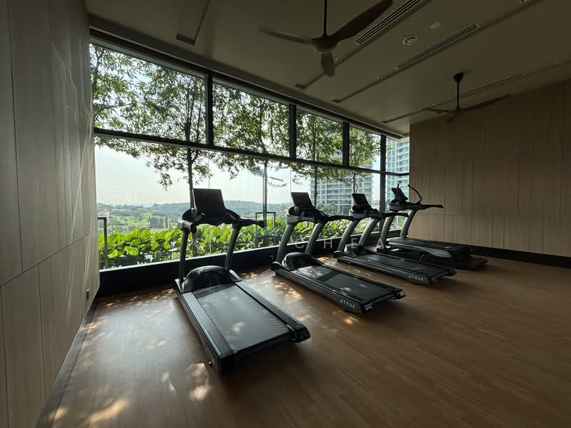Condominium for Sale at Aetas Damansara - Joey Chea - Gym - PropertyGuru.com.my