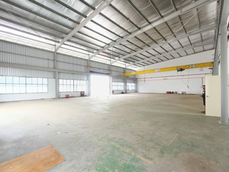 Factory for Rent in Kawasan Perindustrian Dewani (Johor Bahru) - Zoey Lee - Interior - PropertyGuru.com.my