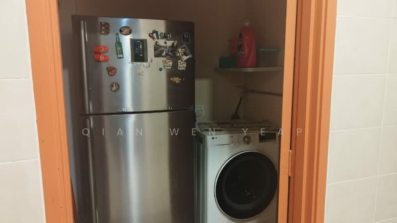 Kondominium untuk Disewa di I-Regency Condominium (Ideal Regency) - Qian Wen Yeap - PropertyGuru.com.my
