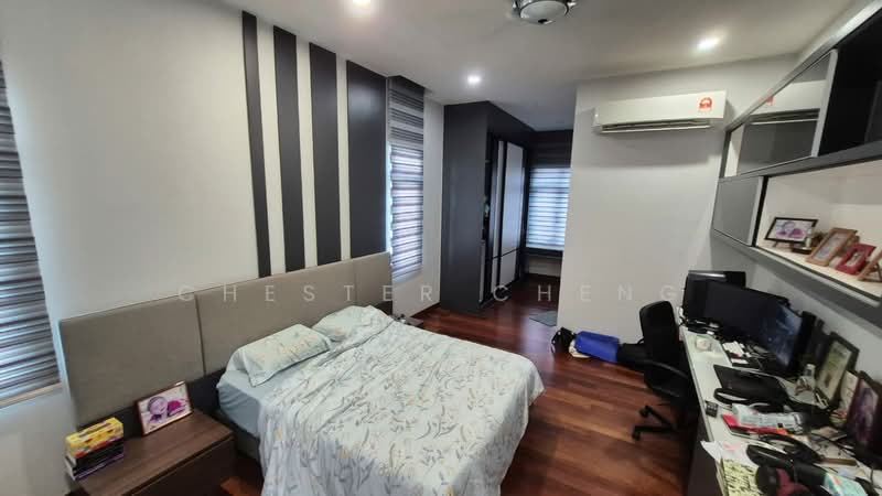 Semi-Detached House for Sale in Putra Heights (Subang Jaya) - Chester Cheng - Bedroom - PropertyGuru.com.my