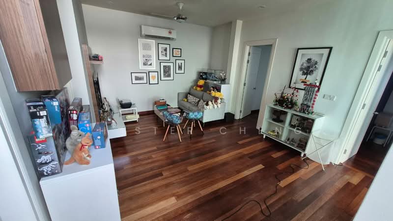 Semi-Detached House for Sale in Putra Heights (Subang Jaya) - Chester Cheng - Living Room - PropertyGuru.com.my