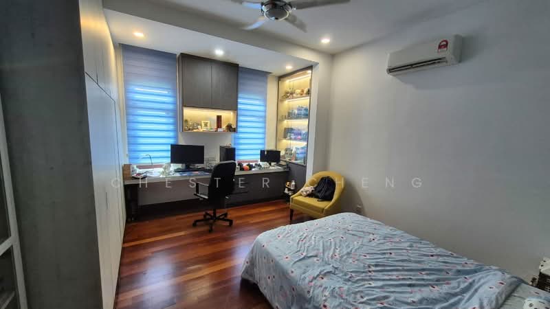 Semi-Detached House for Sale in Putra Heights (Subang Jaya) - Chester Cheng - Bedroom - PropertyGuru.com.my