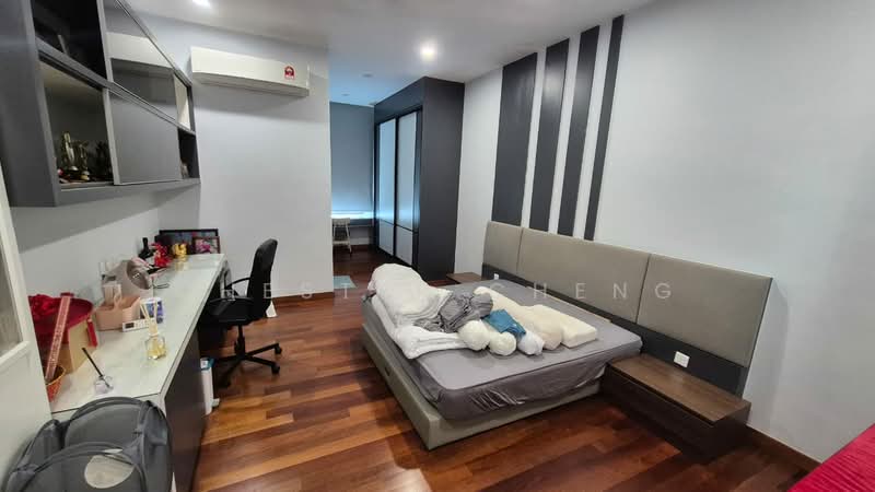 Semi-Detached House for Sale in Putra Heights (Subang Jaya) - Chester Cheng - Bedroom - PropertyGuru.com.my
