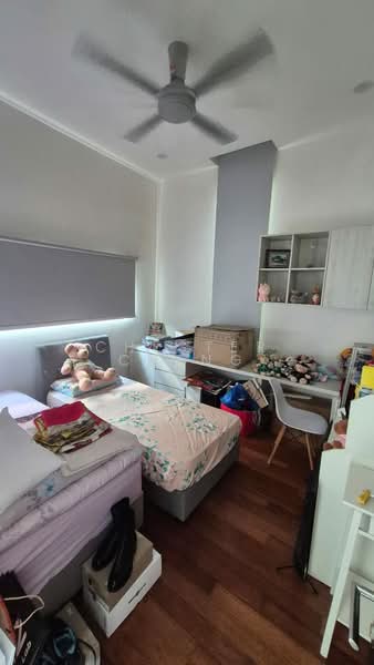 Semi-Detached House for Sale in Putra Heights (Subang Jaya) - Chester Cheng - Bedroom - PropertyGuru.com.my