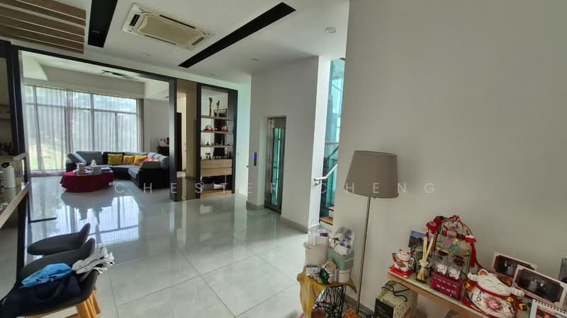 Semi-Detached House for Sale in Putra Heights (Subang Jaya) - Chester Cheng - Living Room - PropertyGuru.com.my