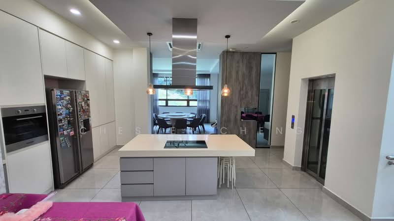 Semi-Detached House for Sale in Putra Heights (Subang Jaya) - Chester Cheng - Kitchen - PropertyGuru.com.my