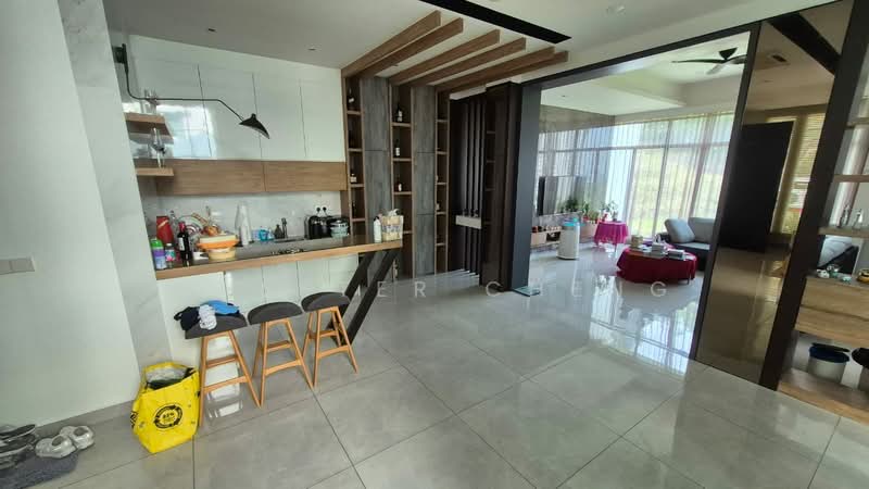 Semi-Detached House for Sale in Putra Heights (Subang Jaya) - Chester Cheng - Kitchen - PropertyGuru.com.my