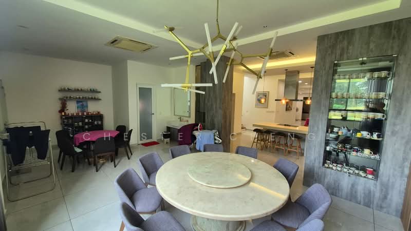 Semi-Detached House for Sale in Putra Heights (Subang Jaya) - Chester Cheng - Dining Room - PropertyGuru.com.my