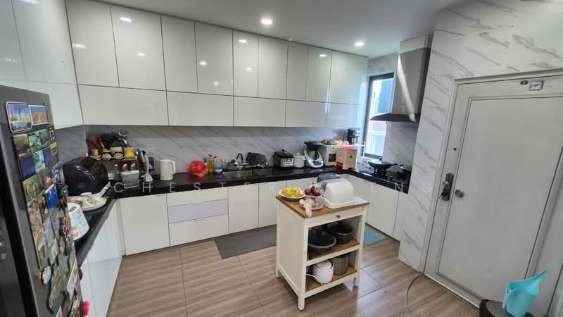 Semi-Detached House for Sale in Putra Heights (Subang Jaya) - Chester Cheng - Kitchen - PropertyGuru.com.my