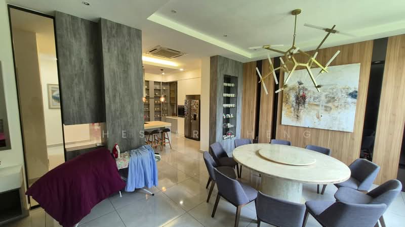 Semi-Detached House for Sale in Putra Heights (Subang Jaya) - Chester Cheng - Dining Room - PropertyGuru.com.my