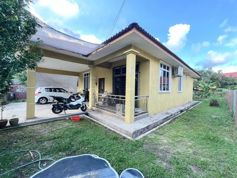 Untuk Dijual - Kubang Miang, Dungun