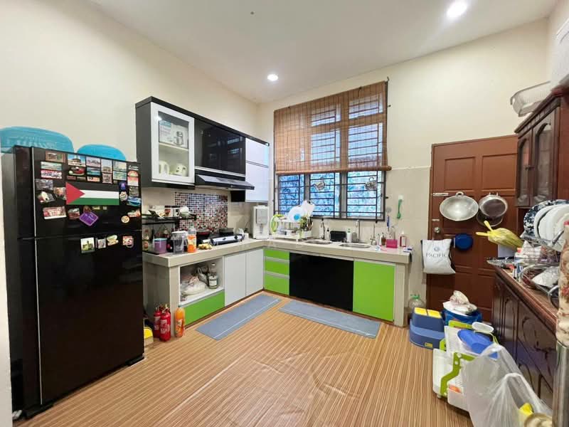 Untuk Dijual - Kubang Miang, Dungun