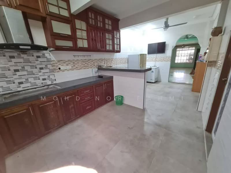 Rumah Teres 2 Tingkat untuk Dijual di Seksyen 7 (Bangi) - Mohd Nor Fahmi - PropertyGuru.com.my