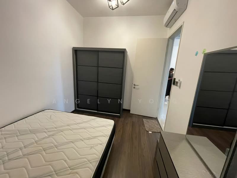 Servis Apartment untuk Disewa di Duta Park Residences - Angelyn Yong - Bedroom - PropertyGuru.com.my