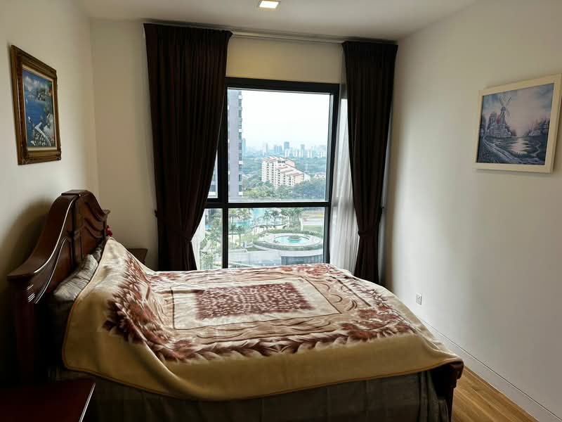 Service Residence for Rent at Bayberry @ Tropicana Gardens - Gin Low - Bedroom - PropertyGuru.com.my